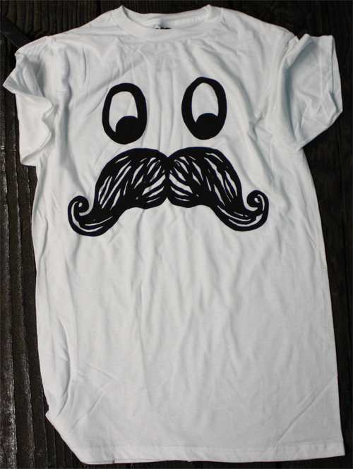 mustache-tee