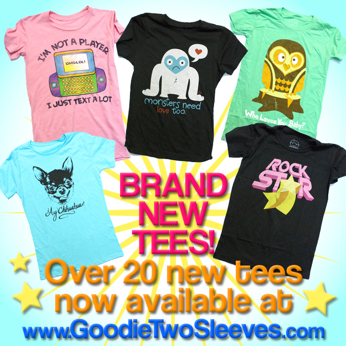 Tees Pleez!