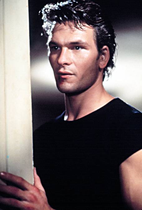 The Swayze in The Outsiders.