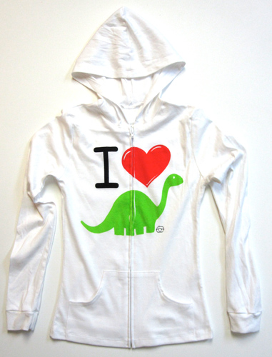 You Heart This Hoodie