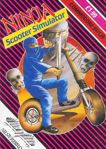 Scooters Gonna Scoot